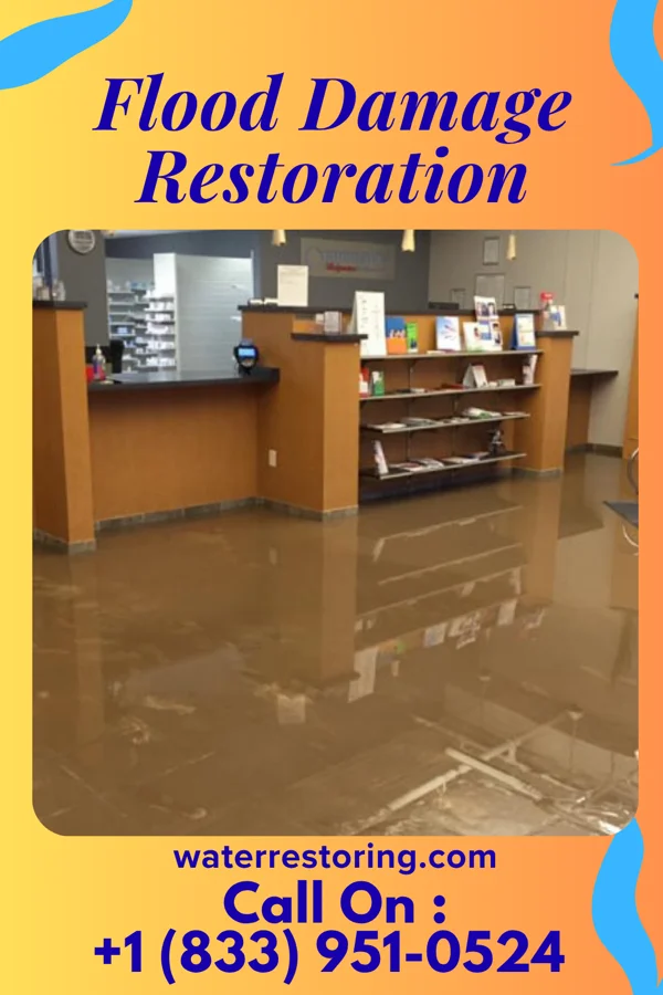 Flood Damage Restoration in Barry, IL